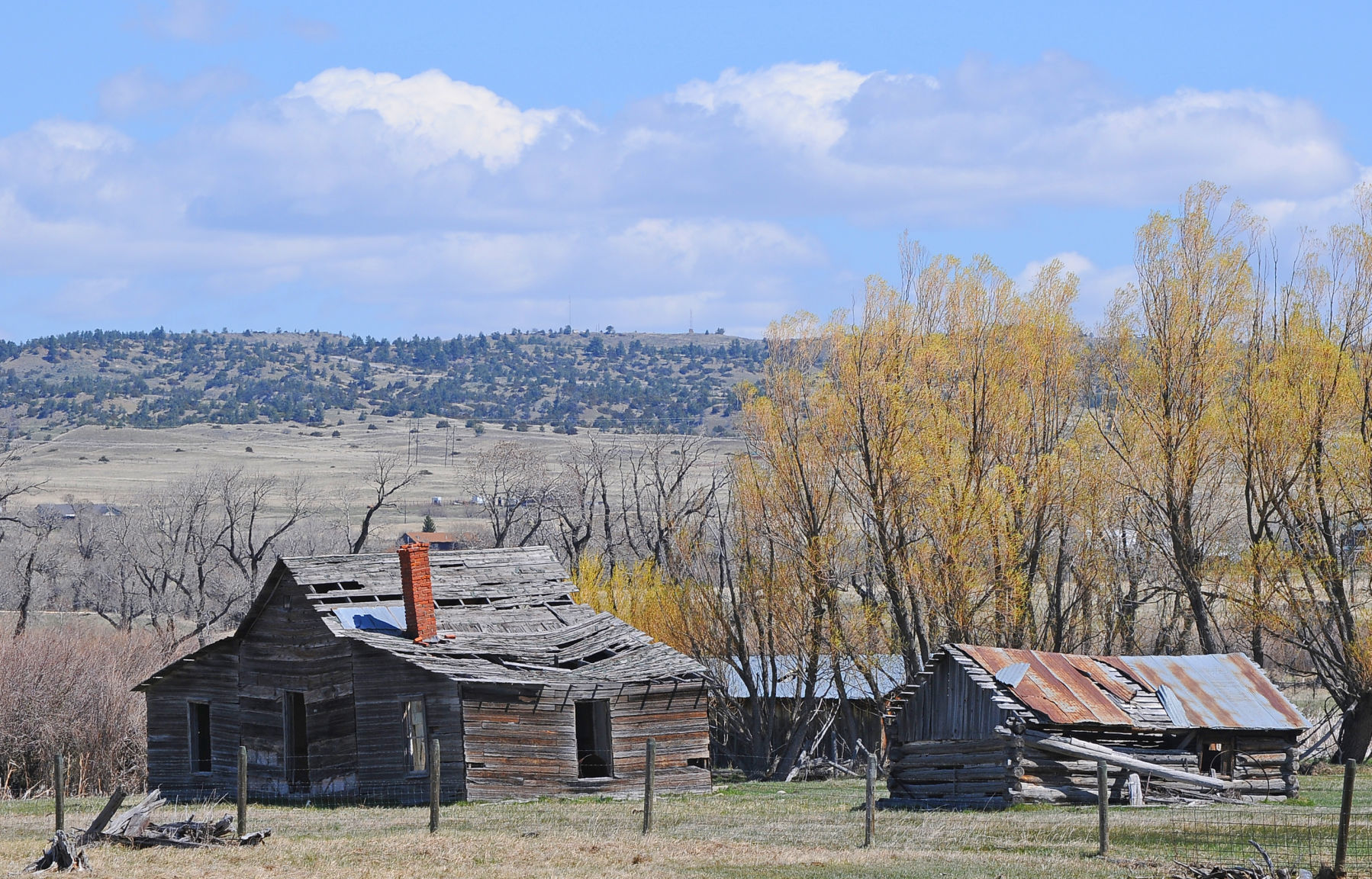 Old homestead